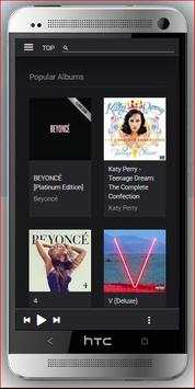 Music Player - Audio & Lyrics screenshot 2