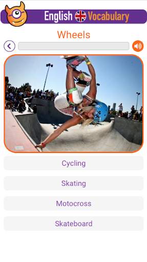 English Vocabulary Free screenshot 5