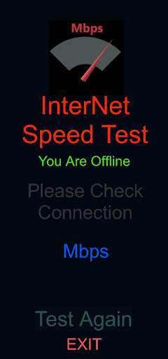Internet Speed Test App 4G/5G screenshot 3