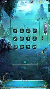 Wonderland Next Launcher Theme 6 تصوير الشاشة