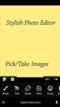 Photo Editor & Photo Resizer : Stylish Editing screenshot 6