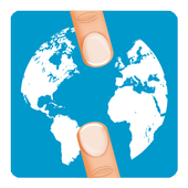 2 Player Quiz: Geography icon