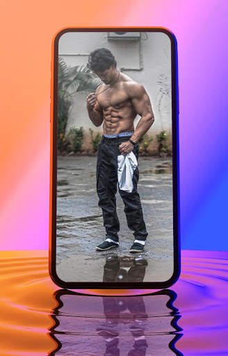 Tiger Shroff Wallpaper | Tiger Walls screenshot 8
