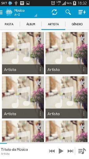Star Music Player screenshot 8