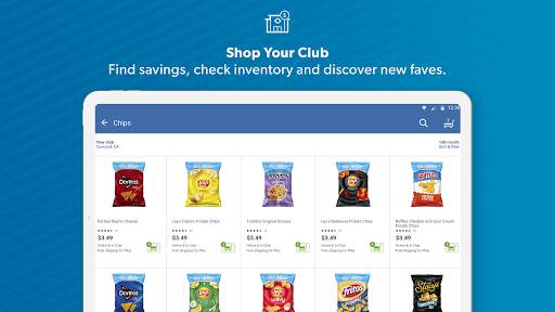 Sam's Club screenshot 9