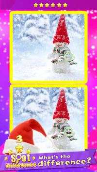 Spot the difference3-Free game screenshot 1