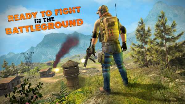 Fps Shooting Games: Gun Strike screenshot 3