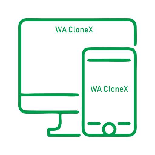 WA CloneX 1.0.1