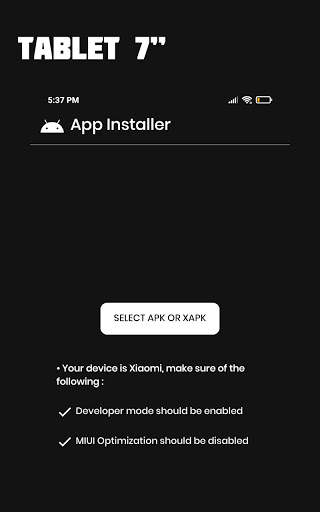 XAPK Installer (APK & XAPK) 6 تصوير الشاشة