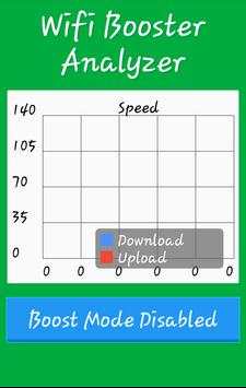 Wifi Booster & Analyzer 2017 screenshot 2