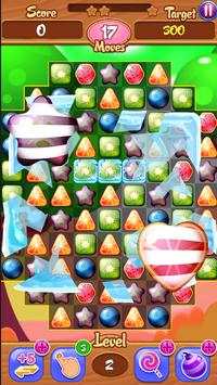 Candy Candy Garden screenshot 2