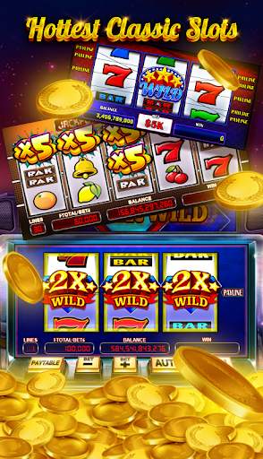 Golden City Casino screenshot 4