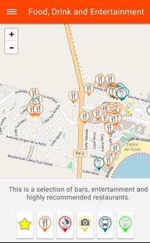 Free Caleta De Fuste Travel Guide with Maps screenshot 4