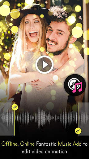 Love Photo Effect Video Maker  screenshot 5