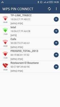 Wps Wifi Connect screenshot 1