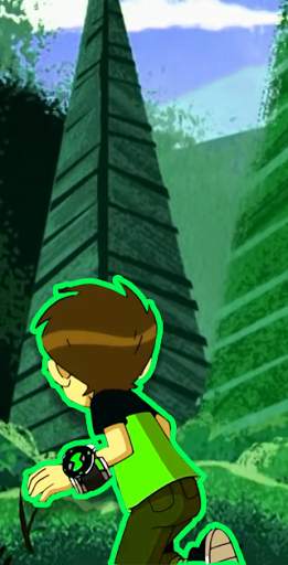 ben racing alien 10 screenshot 5