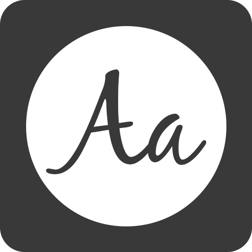 Fonts Keyboard - Text Fonts &amp; Emoji icon