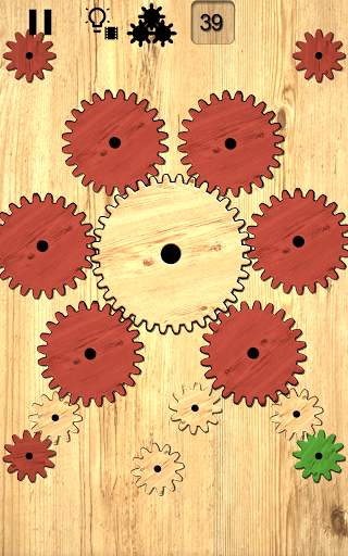 Gears logic puzzles screenshot 10