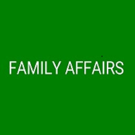 FAMILY AFFAIRS icon