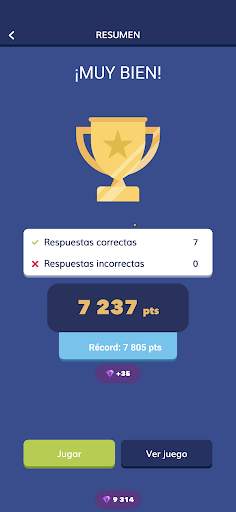 Trivia Quiz Knowledge screenshot 4