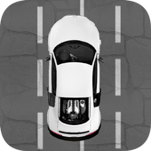 Car Running icon