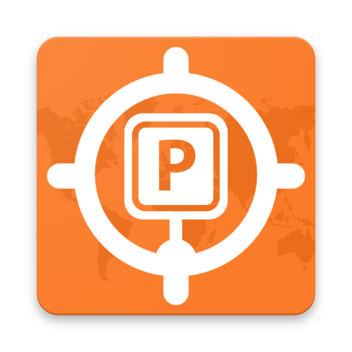 PARKINGs - NearMe أيقونة