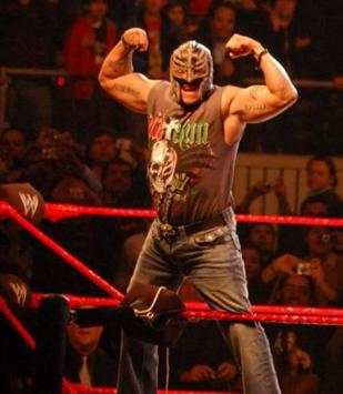Wwe Rey Mysteryo Wallpaper screenshot 5