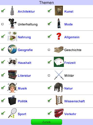 Bild Quiz screenshot 22
