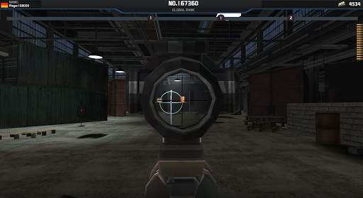 Sniper Master:Target Shooting Sniper 2021 screenshot 11