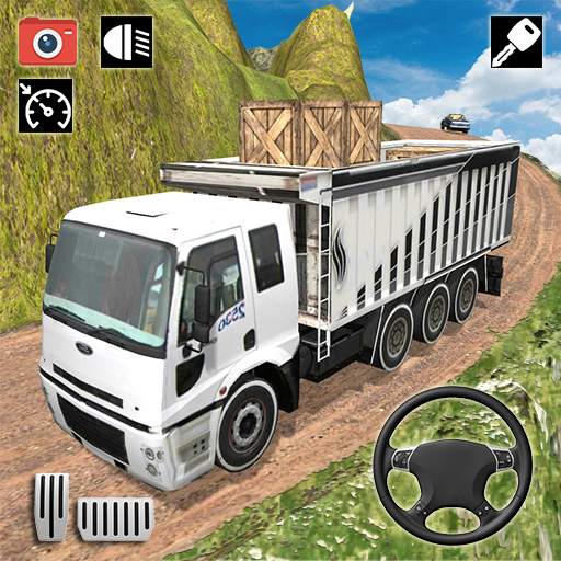Offroad Cargo Truck Simulator 7.9