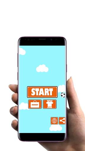 Bally Ball: Basic Funny and Free Game screenshot 4