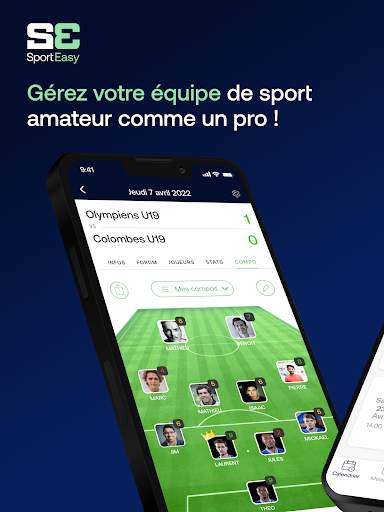SportEasy screenshot 8