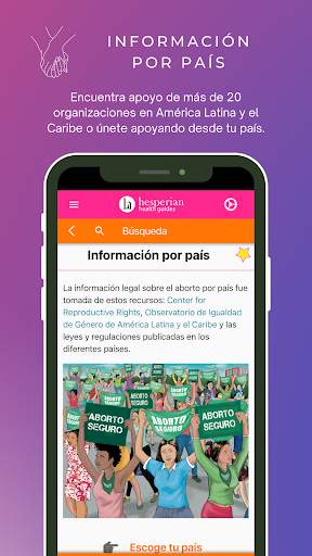 Aborto Seguro (AS) screenshot 1