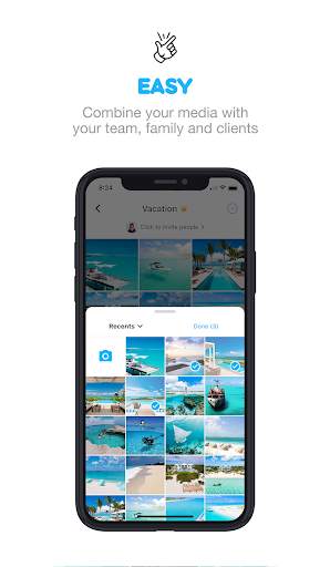 Pool - Private photo sharing screenshot 5