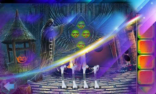 Kavi Escape Game 483 Winged Dragon Escape Game screenshot 1
