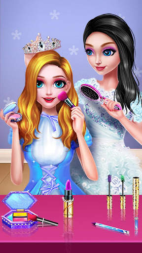 Salon Làm Đẹp Giấc Mơ screenshot 1