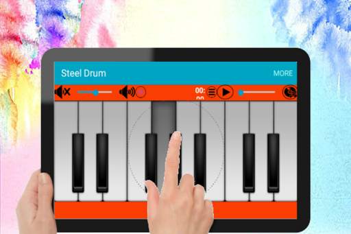 Steel Drum (Piano) screenshot 9