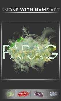 Smoke With Name Art screenshot 6