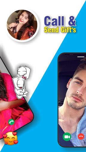Girls Video Call | Indian Girls Video Chat Prank screenshot 2