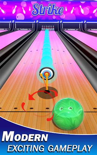 World Bowling Championship - 3d Bowling Game screenshot 9