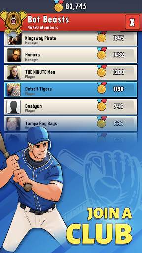 Super Hit Baseball screenshot 5