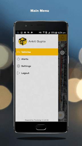 EduWick - School Bus Transport screenshot 1