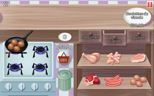 Bistrot cuisinier - Bistro Coo screenshot 5