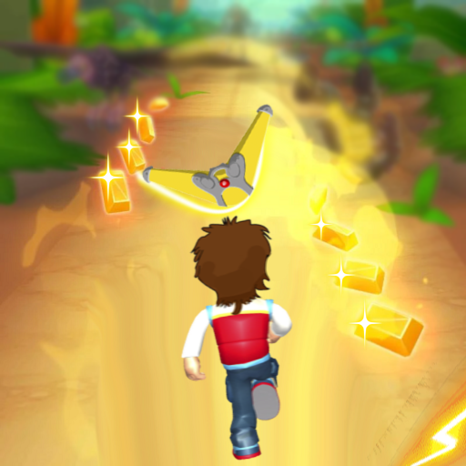 Paw Ryder Rescue Ben patrol Mission icon
