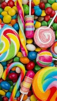 Candy HD Wallpapers screenshot 1