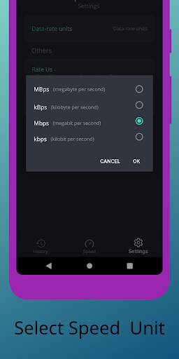 Internet Speed test  WiFi Speed Test WiFi Analyzer screenshot 5
