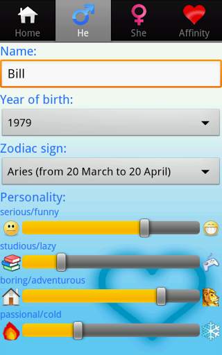 Love Test screenshot 9