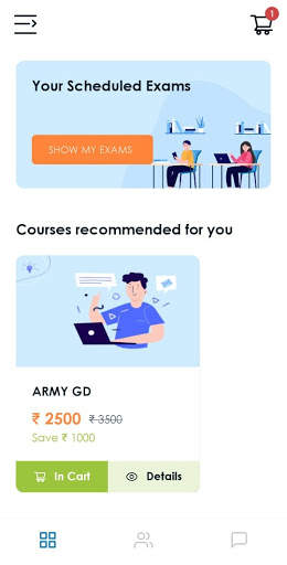 SHRIRAM ACADEMY screenshot 2