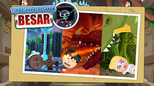 Beat the Boss 4: Buddy Kick screenshot 4