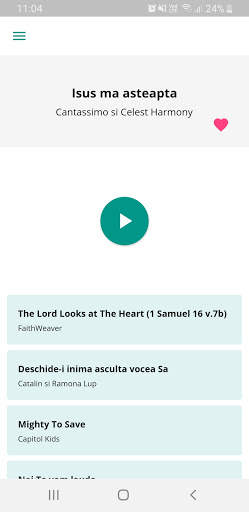 Radio Vestea Buna screenshot 1